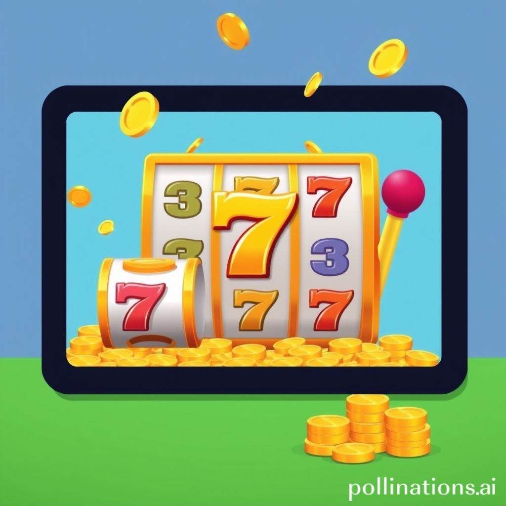  Strategi Ampuh Menang Slot Murah Deposit Dana